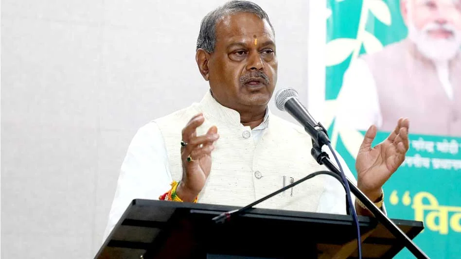 मुख्यमंत्री कल्याणी विवाह योजना विधवा बहनों के जीवन में नव-जीवन के संचार का माध्यम है : सामाजिक न्याय मंत्री कुशवाह… मुख्यमंत्री कल्याणी विवाह योजना विधवा बहनों के जीवन में नव-जीवन के संचार का माध्यम है : सामाजिक न्याय मंत्री कुशवाह…