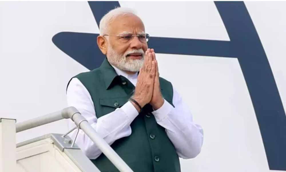 PM मोदी आज आएंगे, छत्तीसगढ़ को देंगे 33,700 करोड़ रुपये की सौगातें