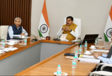 मुख्यमंत्री डॉ. मोहन यादव ने 10 मार्च से आरंभ हो रहे विधानसभा सत्र की तैयारियों की समीक्षा की…