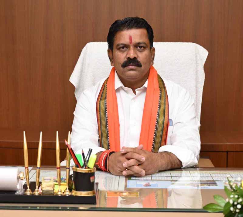 नेता प्रतिपक्ष ने कई मामलों की जांच का जिम्मा सीबीआई को सौंपने कहा था, नतीजे तक पहुंचने के लिए जांच जारी है : गृह मंत्री शर्मा