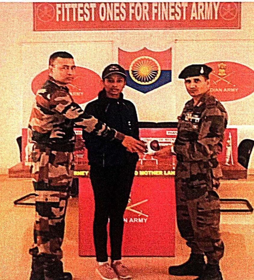 CG News: फामेश्वरी यादव बनीं छत्तीसगढ़ की पहली महिला अग्निवीर: मुख्यमंत्री विष्णुदेव साय ने दी बधाई…