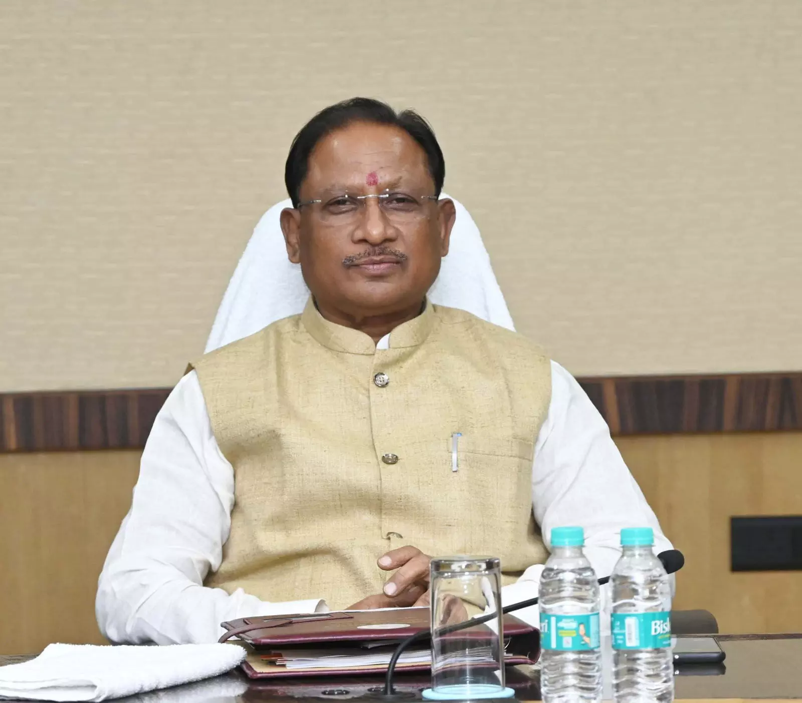 CG News: मुख्यमंत्री विष्णुदेव साय ने बीजापुर जिले में नक्सलियों के आत्मसमर्पण पर सुरक्षाबलों को दी बधाई, कहा- छत्तीसगढ़ में बदल रहा है बस्तर…