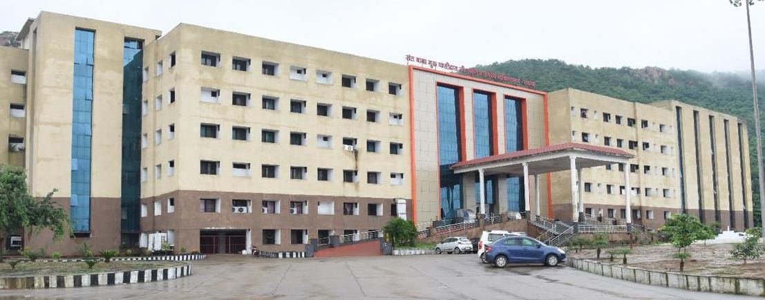 मरीजों को आभा एप से रजिस्ट्रेशन में मिलेगी बड़ी राहत: रायगढ़ मेडिकल कॉलेज बना राज्य का पहला फ्री वाई-फाई सुविधा युक्त शासकीय मेडिकल कॉलेज… मरीजों को आभा एप से रजिस्ट्रेशन में मिलेगी बड़ी राहत: रायगढ़ मेडिकल कॉलेज बना राज्य का पहला फ्री वाई-फाई सुविधा युक्त शासकीय मेडिकल कॉलेज…