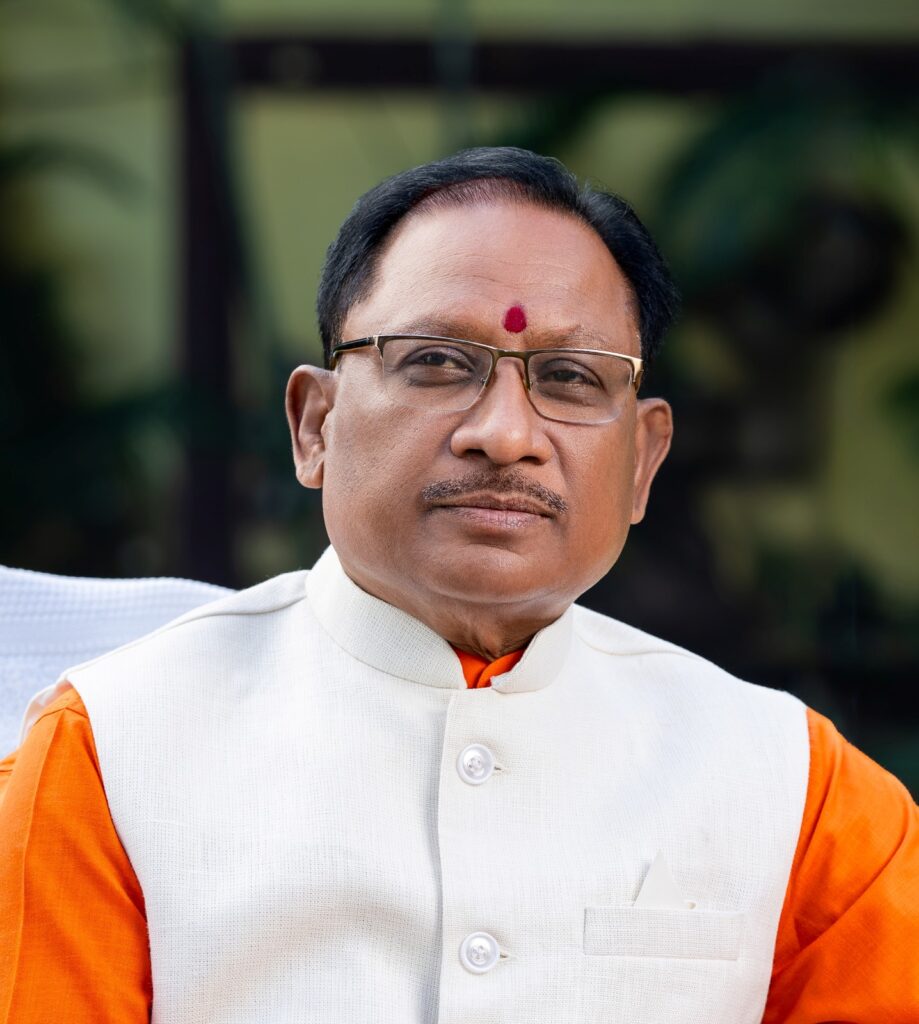 नक्सलवाद के विरुद्ध निर्णायक मोड़ पर छत्तीसगढ़: मुख्यमंत्री विष्णुदेव साय ने सुरक्षाबलों और नक्सलियों के बीच हुई मुठभेड़ में सुरक्षाबलों की बड़ी सफलता पर दी बधाई…