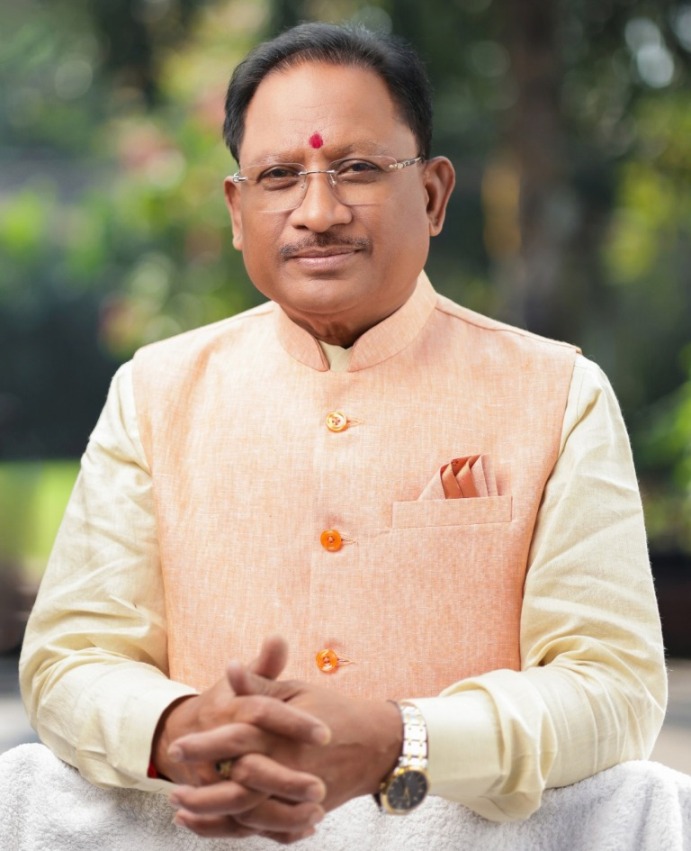 आपातकाल देश के इतिहास का काला अध्याय: “जिन्होंने संविधान कुचला था, वो अब उसकी दुहाई देते हैं” – मुख्यमंत्री विष्णु देव साय…