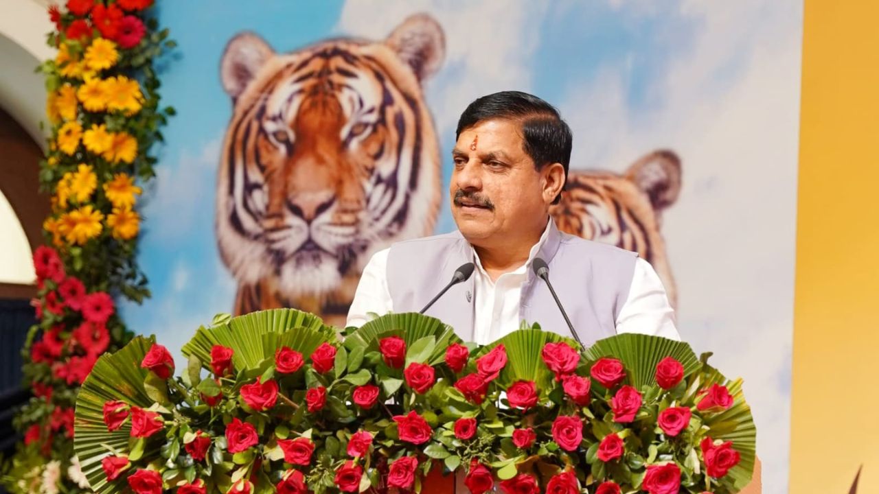 मुख्यमंत्री डॉ. यादव आज करेंगे माधव टाइगर रिजर्व का शुभारंभ: प्रधानमंत्री मोदी का 9वें टाइगर रिजर्व के लिये माना आभार… मुख्यमंत्री डॉ. यादव आज करेंगे माधव टाइगर रिजर्व का शुभारंभ: प्रधानमंत्री मोदी का 9वें टाइगर रिजर्व के लिये माना आभार…