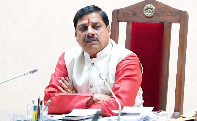 हमारा जीवन वनों से ही संभव है : मुख्यमंत्री डॉ. यादव हमारा जीवन वनों से ही संभव है : मुख्यमंत्री डॉ. यादव