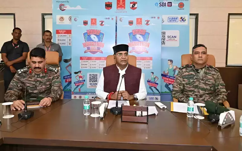 ‘खेल चिंतन शिविर’ का आयोजन: खेल और युवा कल्याण मंत्री सारंग शिविर में करेंगे सहभागिता… ‘खेल चिंतन शिविर’ का आयोजन: खेल और युवा कल्याण मंत्री सारंग शिविर में करेंगे सहभागिता…