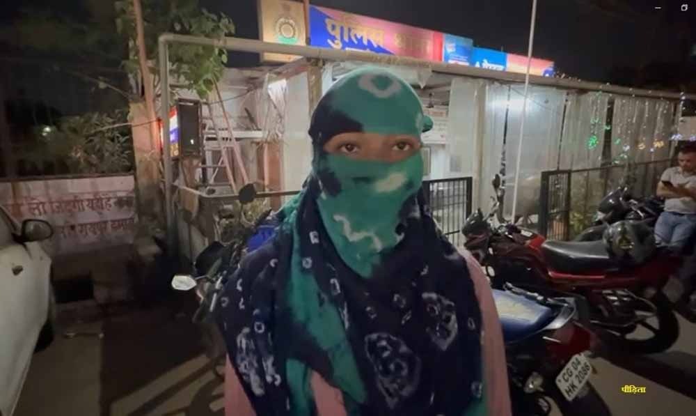 रायपुर में युवतियों के गैंग ने अपनी ही सहेली के घर जाकर किया हमला