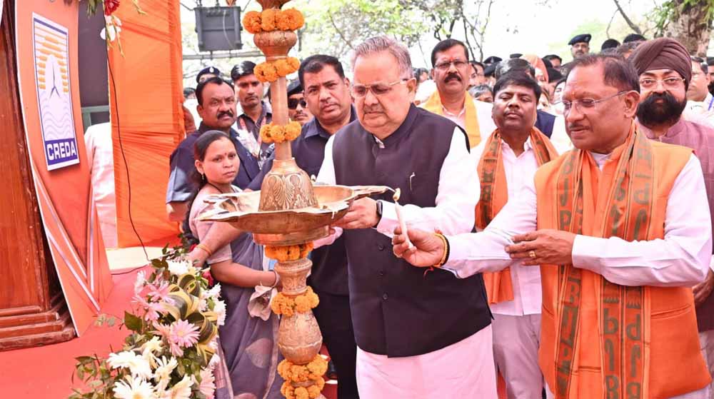 ‘नवीकरणीय ऊर्जा से बदलेगा प्रदेश का भविष्य’ : मुख्यमंत्री विष्णु देव साय