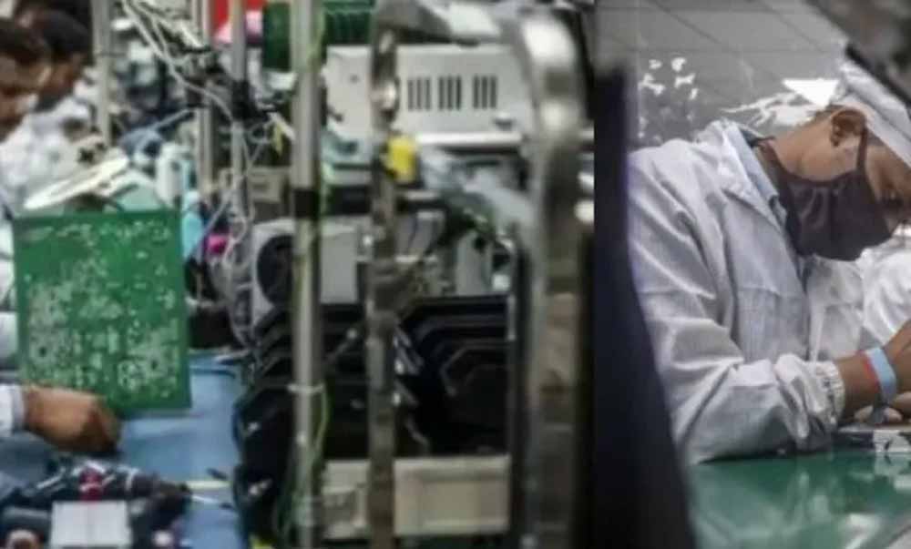 इलेक्ट्रनिक्स के क्षेत्र में छत्तीसगढ़ की ऊंची उड़ान