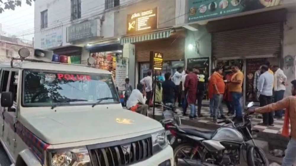 जांजगीर-चांपा में धर्मांतरण,  बजरंग दल के हंगामे के बाद चार गिरफ्तार