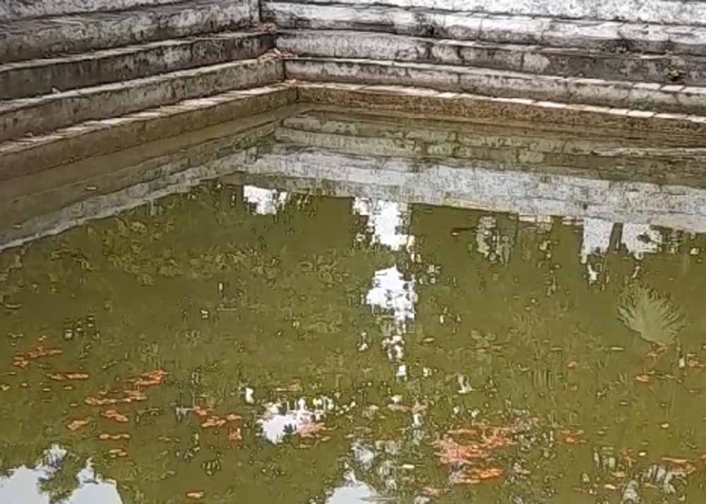 बावली जलाशय के कार्यों के लिए 44.49 लाख रूपए स्वीकृत बावली जलाशय के कार्यों के लिए 44.49 लाख रूपए स्वीकृत