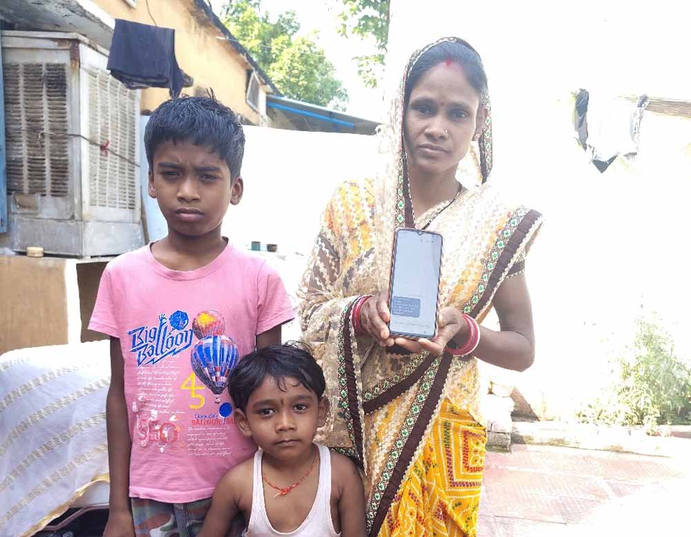 महतारी वंदन योजना से जनिया जलतारे की जिंदगी में आया बदलाव