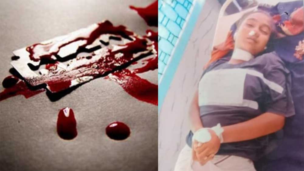 सरगुजा में 10वीं की छात्रा ने आत्महत्या कर दी जान