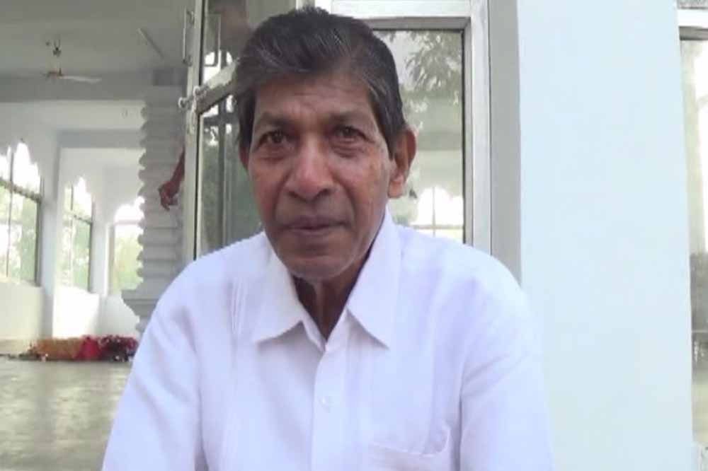 पीसीसीएफ श्रीनिवास राव पर पूर्व गृह मंत्री ननकी राम कंवर ने लगाए भ्रष्टाचार के गंभीर आरोप