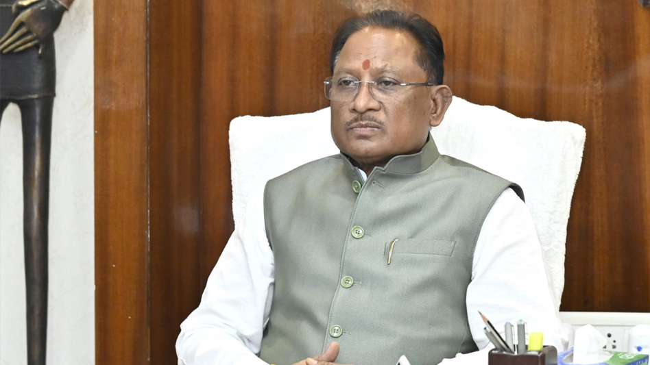 छत्तीसगढ़ में मोदी की एक और गारंटी हुई पूरी: मुख्यमंत्री विष्णुदेव साय