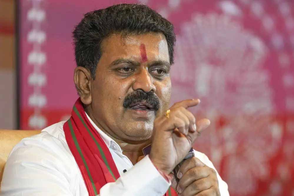 कांग्रेस के शासन काल में हुआ CGPSC का करप्शन टूरिज्म : उपमुख्यमंत्री विजय शर्मा