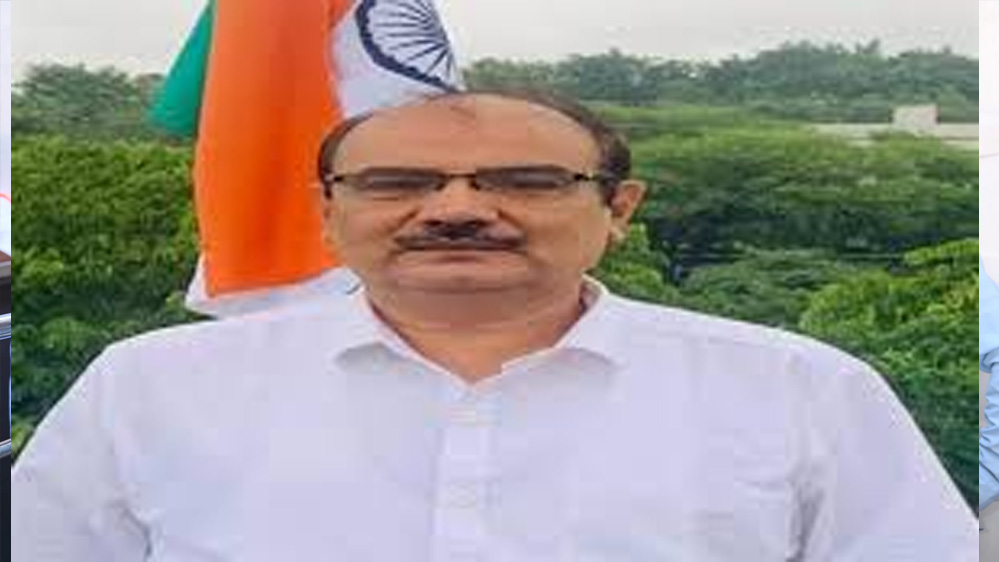 रायपुर : संजय तिवारी बने हेमचंद यादव विश्वविद्यालय के कुलपति