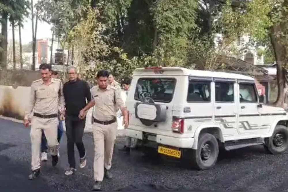 पूर्व विधानसभा अध्यक्ष राजेंद्र प्रसाद शुक्ला की मौत के 19 साल बाद नरेंद्र यादव उर्फ ​​नरेंद्र जॉन पर मामला दर्ज