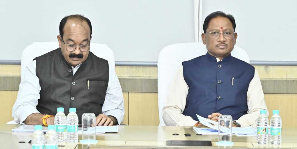 मुख्यमंत्री विष्णु देव साय के निर्देशों पर हुआ अमल, 11 हजार से अधिक हैंडपंपों की मरम्मत पूर्ण