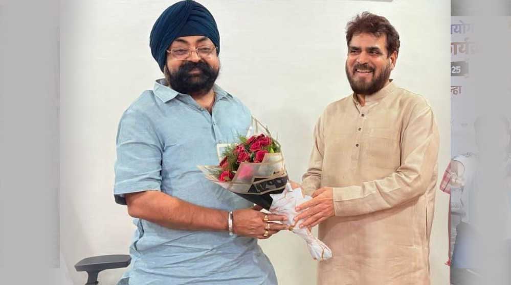 रायपुर : गांधी भवन में स्थापित होगा सौर ऊर्जा सिस्टम, हरित ऊर्जा की दिशा में एक और कदम