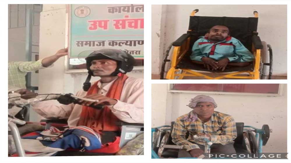 बेमेतरा : दीपक महिलांग – आत्मनिर्भरता की ओर एक सशक्त कदम