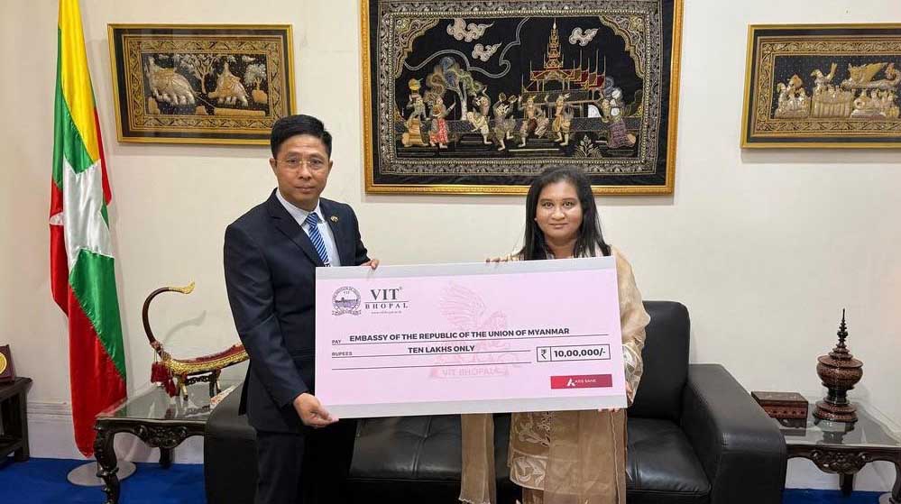 सामुदायिक स्वास्थ्य केन्द्र मनेन्द्रगढ़ में पदस्थ स्वच्छक श्याम कुमार को किया गया निलंबित