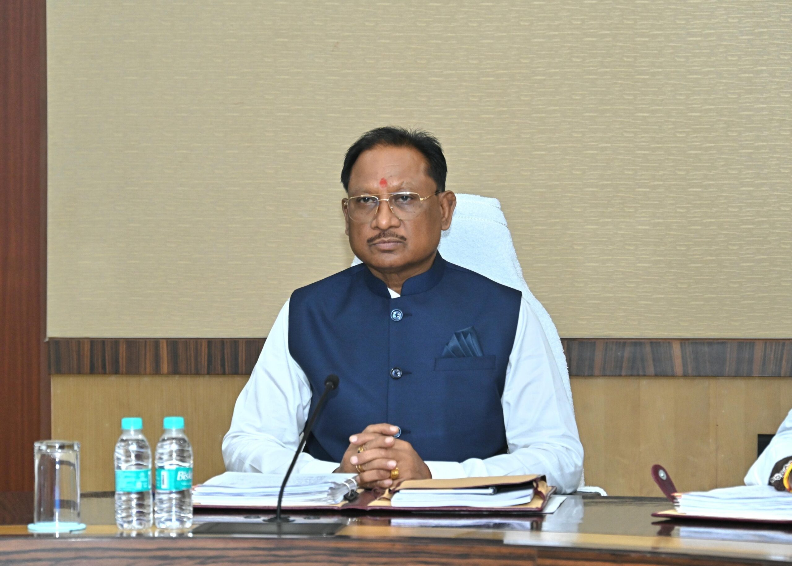 CG कैबिनेट ब्रेकिंग: CM साय की अध्यक्षता में कैबिनेट की बैठक कल,लिए जा सकते हैं ये महत्वपूर्ण फैसले…