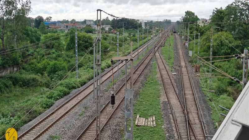 छत्तीसगढ़ को मिली 8741 करोड़ रुपए की बड़ी सौगात: खरसिया-नया रायपुर- परमलकसा रेल परियोजना से खुलेगा विकास का नया द्वार छत्तीसगढ़ को मिली 8741 करोड़ रुपए की बड़ी सौगात: खरसिया-नया रायपुर- परमलकसा रेल परियोजना से खुलेगा विकास का नया द्वार