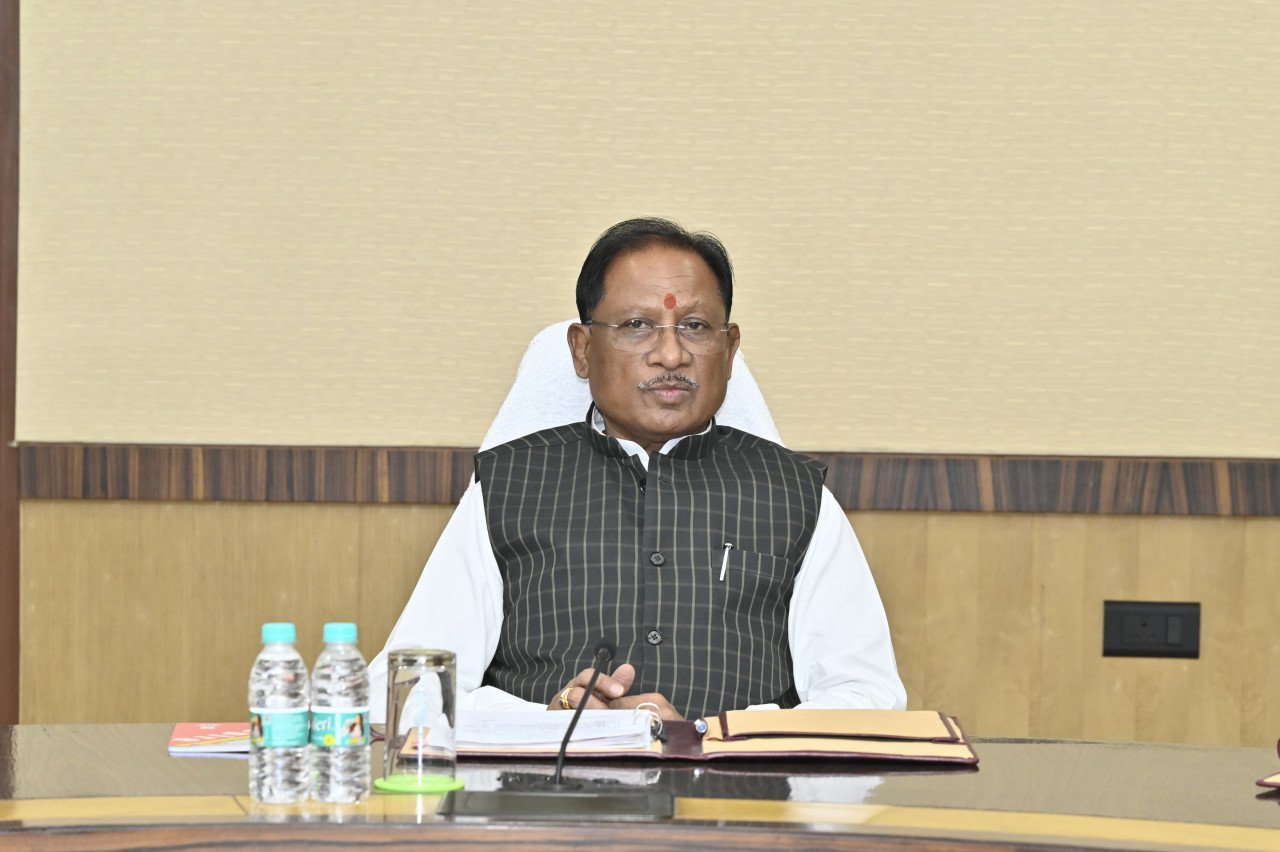 CG News: मुख्यमंत्री विष्णु देव साय की अध्यक्षता में कैबिनेट की बैठक- ग्रामीण परिवहन योजना को मिली स्वीकृति…