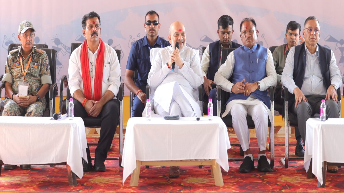 CG News: केंद्रीय गृहमंत्री अमित शाह की अध्यक्षता में हुई LWE की अहम बैठक…. CG News: केंद्रीय गृहमंत्री अमित शाह की अध्यक्षता में हुई LWE की अहम बैठक….