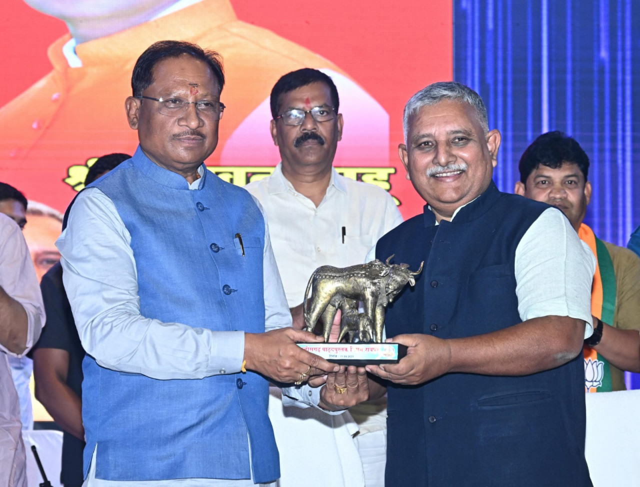 CG NEWS: शिक्षा ही है विकास का मूलमंत्र, शिक्षा के बिना जीवन अधूरा: मुख्यमंत्री विष्णुदेव साय…