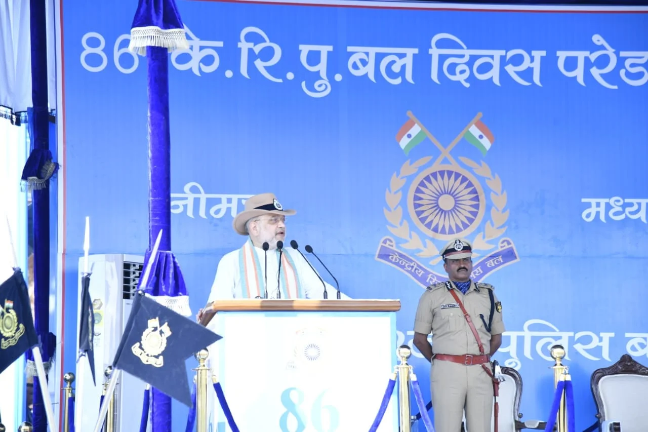 MP News- प्रधानमंत्री नरेन्द्र मोदी के नेतृत्व में भारत विकसित राष्ट्र बनने की दिशा में अग्रसर: केंद्रीय गृह मंत्री अमित शाह…