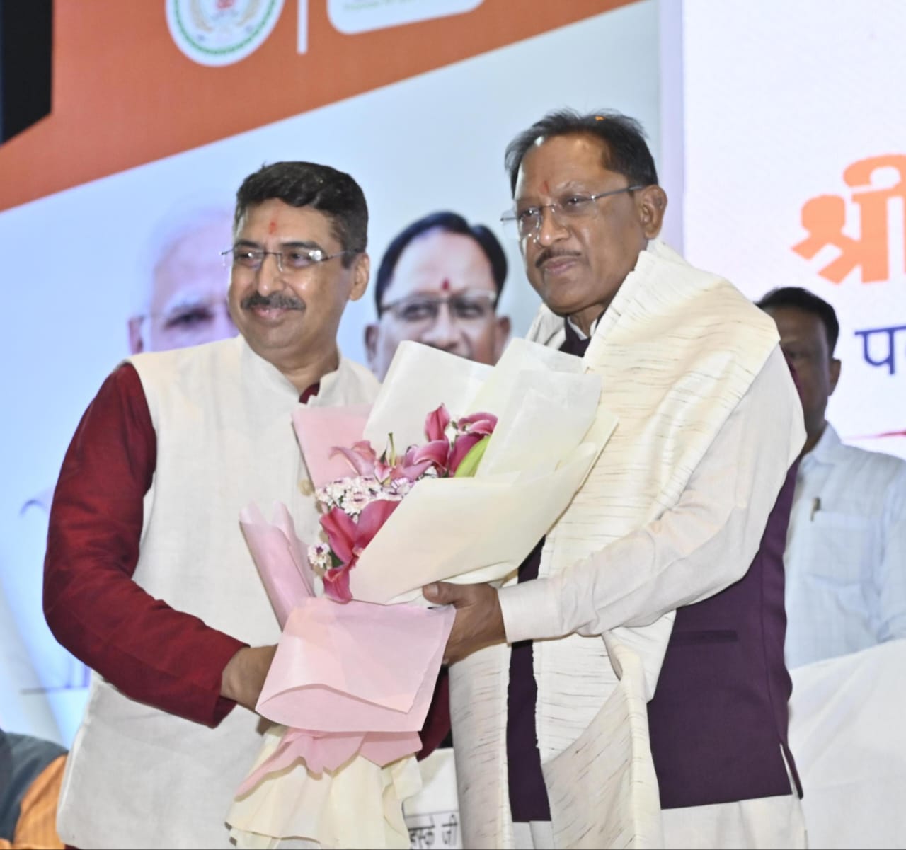 CG News: सीजीएमएससी प्रदेश की स्वास्थ्य व्यवस्था को सुदृढ़ करने में निभा रही अहम भूमिका: मुख्यमंत्री विष्णुदेव साय…