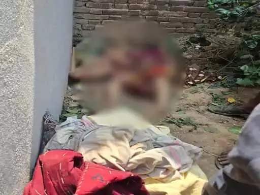 CG Crime- डबल मर्डर: मां-बेटी की बेरहमी से हत्या, घर के पास मिला शव, मौत की वजह पता लगाने में जुटी पुलिस की टीम…