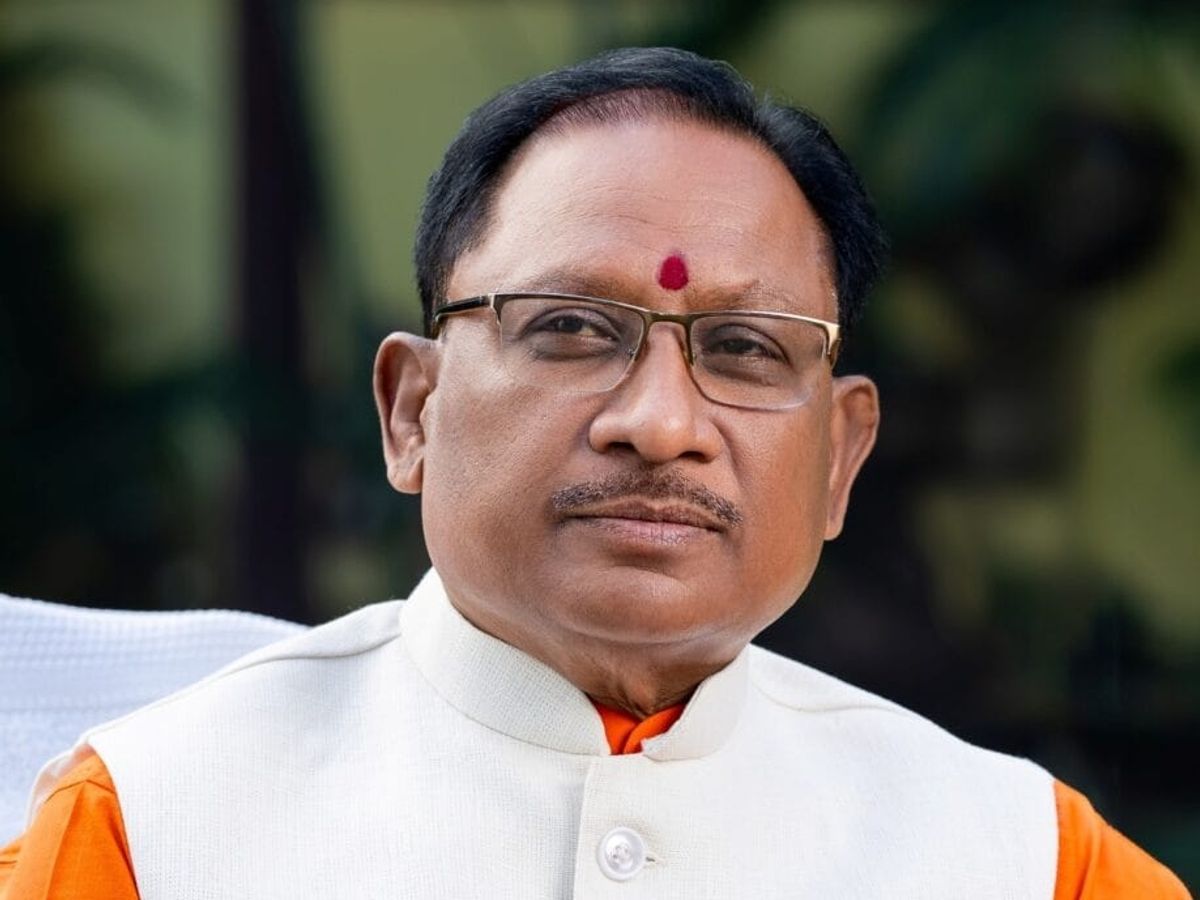 CG News- मुख्यमंत्री साय ने क्रांतिकारी और देशभक्त सेनापति शहीद तात्या टोपे की पुण्यतिथि पर उन्हें किया नमन…