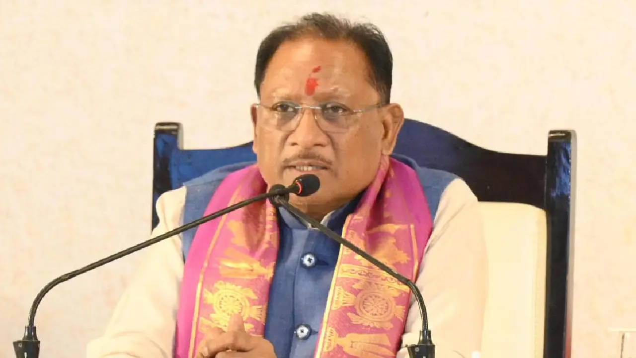 CG News- बस्तर संभाग में उद्योगों को अधिकतम प्रोत्साहन देने हेतु नई औद्योगिक नीति में है विशेष प्रावधान: मुख्यमंत्री विष्णुदेव साय…