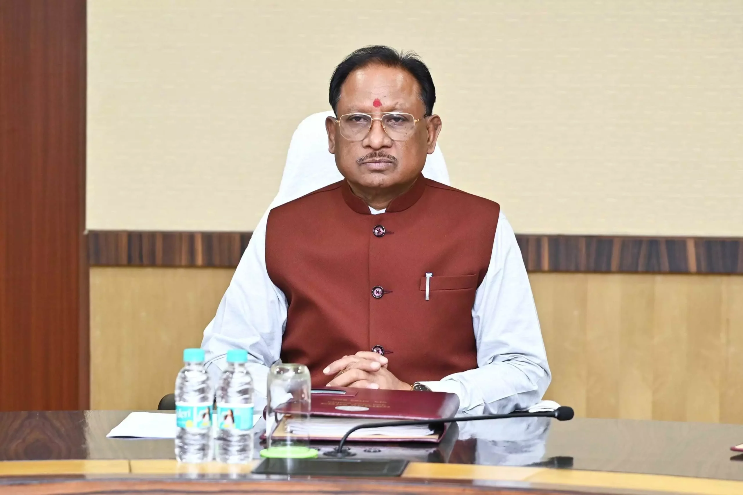 CG News: CM साय की अभिनव पहल से शासन पहुंचा जनता के द्वार: समस्याओं का हो रहा त्वरित समाधान…