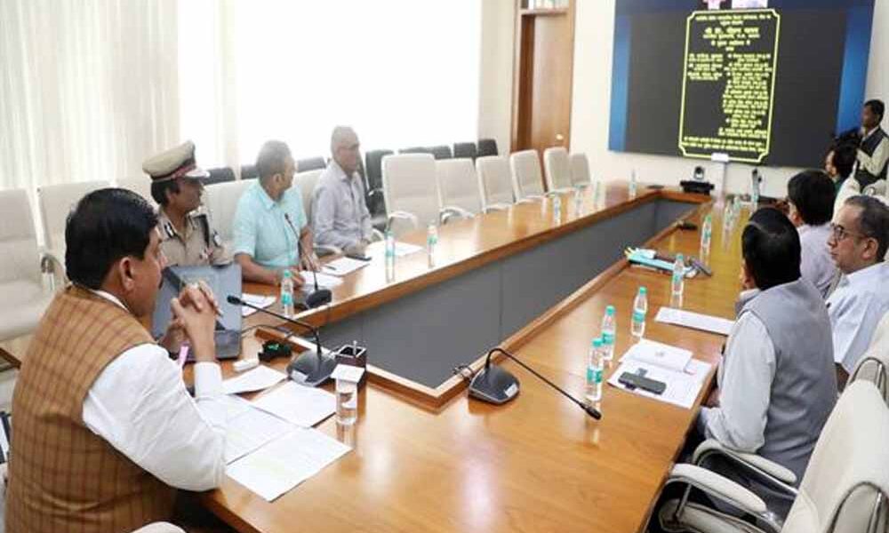 MP News: मुख्यमंत्री डॉ. मोहन यादव ने रतलाम और रीवा की रीजनल न्यायालयिक विज्ञान प्रयोगशालाओं का किया वर्चुअल शुभारंभ… MP News: मुख्यमंत्री डॉ. मोहन यादव ने रतलाम और रीवा की रीजनल न्यायालयिक विज्ञान प्रयोगशालाओं का किया वर्चुअल शुभारंभ…