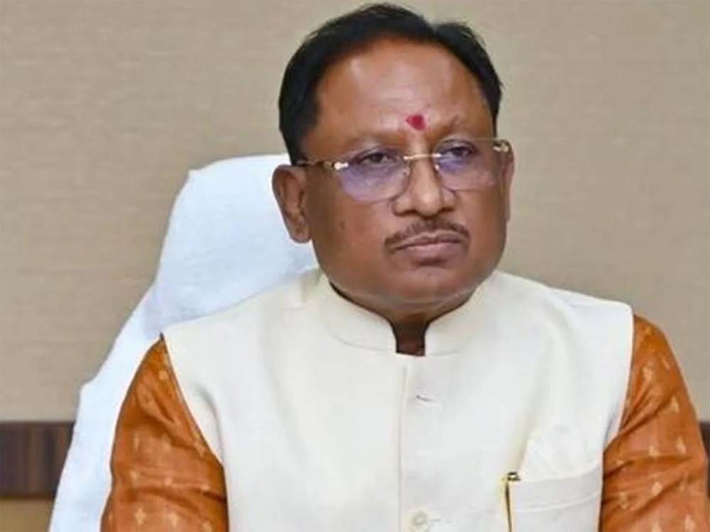 मुख्यमंत्री विष्णु देव साय ने धर्मांतरण को लेकर बड़ा खुलासा किया, हमने लाखों को दोबारा हिंदू बनाया