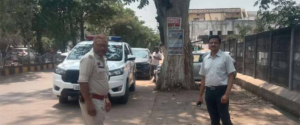 11 बस संचालकों पर जिला परिवहन विभाग द्वारा हुई चालानी कार्रवाई