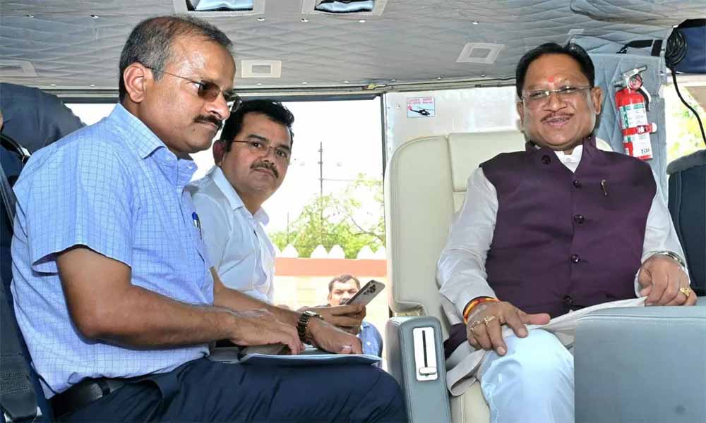 सीजी का सुशासन  तिहार  सोशल  मीडिया  मे  दूसरे नंबर पर कर  रहा  है  ट्रेंड