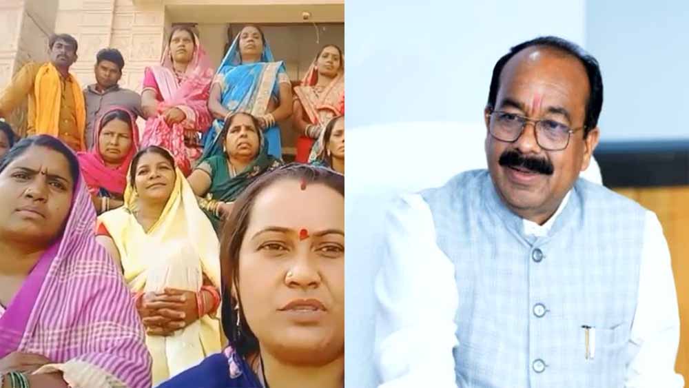 मध्यान भोजन रसोइया महासंघ ने 50 फीसदी वेतन वृद्धि की मांग करते हुए डिप्टी सीएम साव को लिखा पत्र मध्यान भोजन रसोइया महासंघ ने 50 फीसदी वेतन वृद्धि की मांग करते हुए डिप्टी सीएम साव को लिखा पत्र