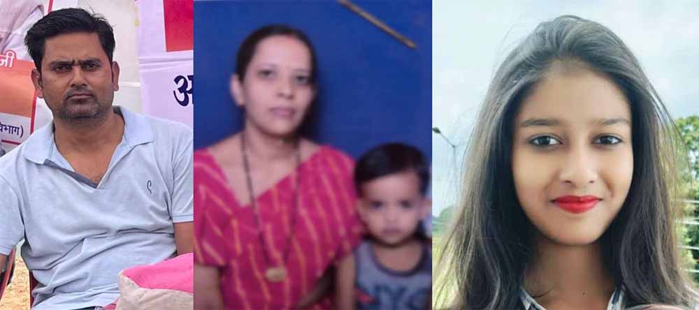 महासमुंद में एक ही परिवार के 4 लोगों के एक साथ मिले शव महासमुंद में एक ही परिवार के 4 लोगों के एक साथ मिले शव