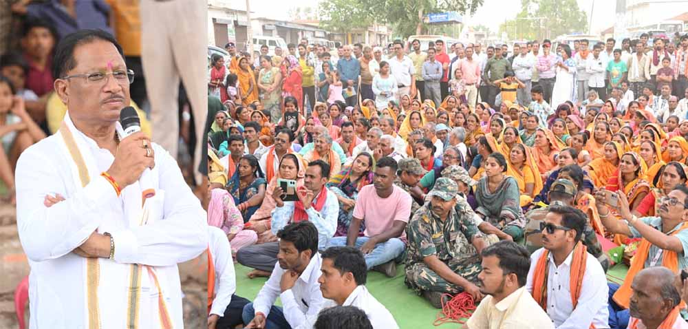 झुरानदी में बिना पूर्व सूचना पहुंचे मुख्यमंत्री, चौपाल लगाकर सुनीं ग्रामीणों की समस्याएं झुरानदी में बिना पूर्व सूचना पहुंचे मुख्यमंत्री, चौपाल लगाकर सुनीं ग्रामीणों की समस्याएं