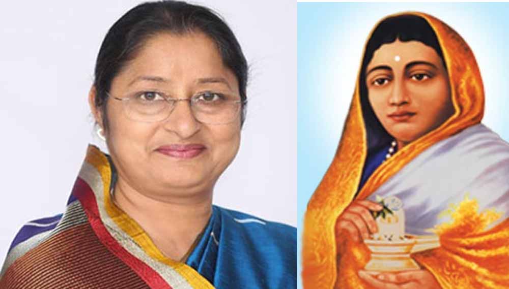 अन्नपूर्णा देवी बोली – अहिल्याबाई होल्कर रानी नहीं बल्कि गरीबों, असहायों की माता थीं