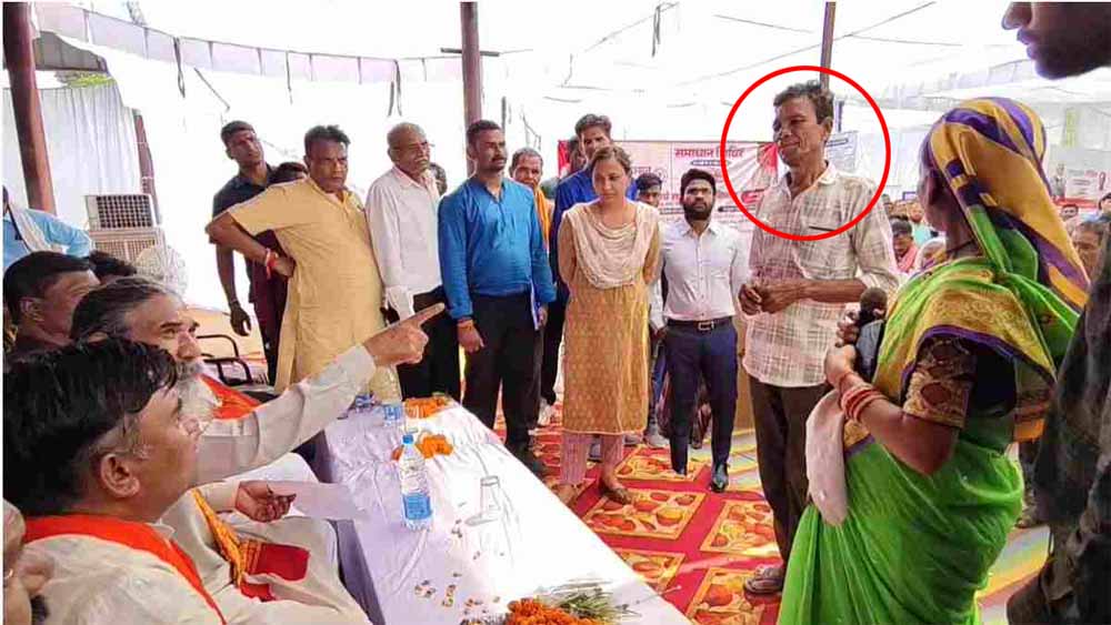 सुशासन तिहार: नशे में पहुंचा सचिव, महिला सरपंच ने कहा – रोज शराब पीकर आता है पंचायत, सीईओ ने किया निलंबित