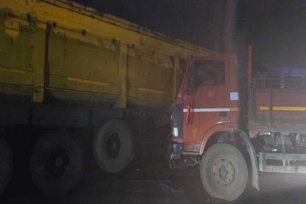 रायपुर-बलौदाबाजार मार्ग पर ट्रक-ट्रेलर की टक्कर, 14 की मौत, टोल से बचने ड्राइवर ने दूसरा रास्ता पकड़ा