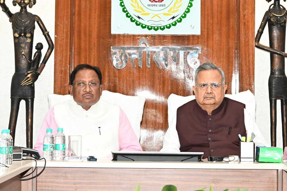 रायपुर : छत्तीसगढ़ की पहचान बनेगा नया विधानसभा भवन: सितम्बर 2025 तक निर्माण हर हाल में पूर्ण करने के निर्देश रायपुर : छत्तीसगढ़ की पहचान बनेगा नया विधानसभा भवन: सितम्बर 2025 तक निर्माण हर हाल में पूर्ण करने के निर्देश